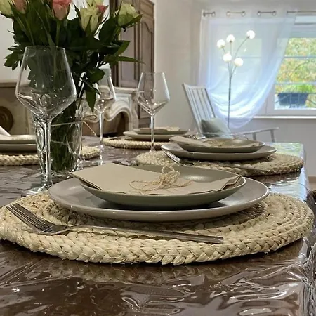 Casa Mattmila Dom wakacyjny Haulme