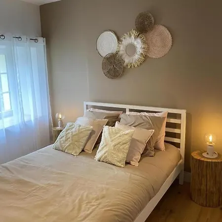 Dom wakacyjny Casa Mattmila Haulme