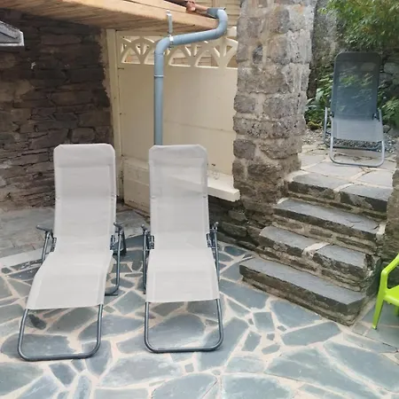 Dom wakacyjny Casa Mattmila