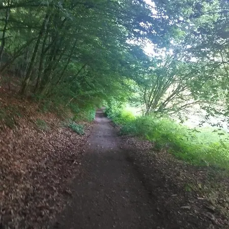 Dom wakacyjny Casa Mattmila Haulme