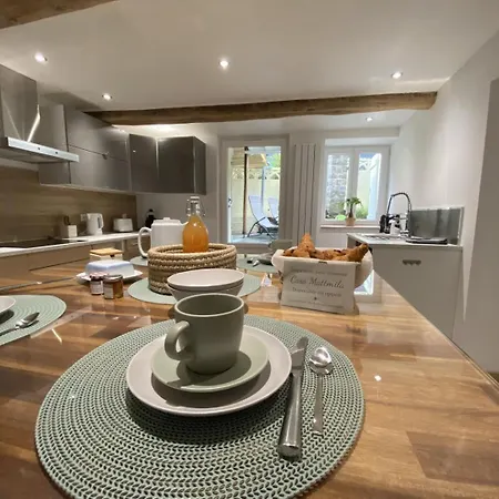 Holiday home Casa Mattmila Haulme