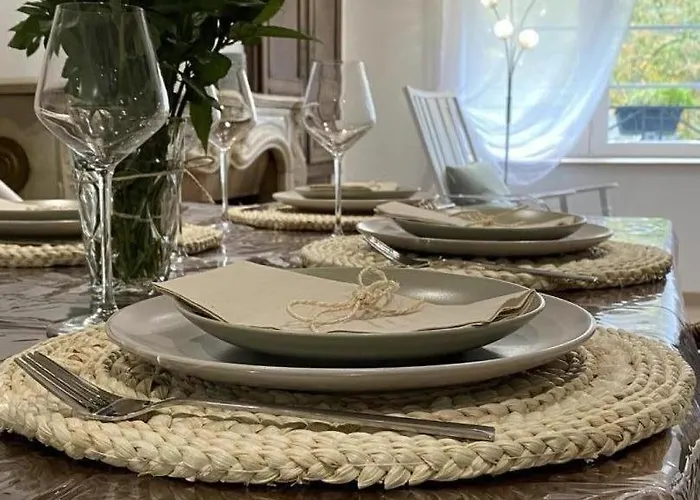 Holiday home Casa Mattmila *