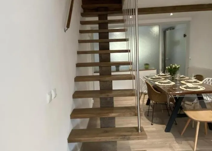 Holiday home Casa Mattmila Haulme